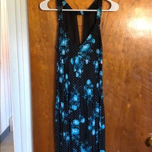 LC Lauren Conrad Maxi Dress